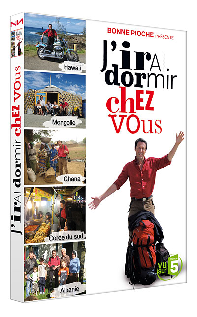 Hawaii - Mongolie - Ghana - Corée du Sud - Albanie - Coffret