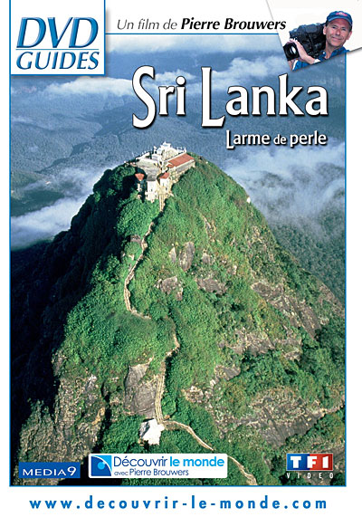 Sri Lanka : Larme de perle