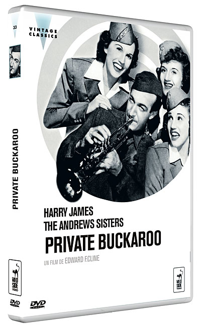 Private Buckaroo