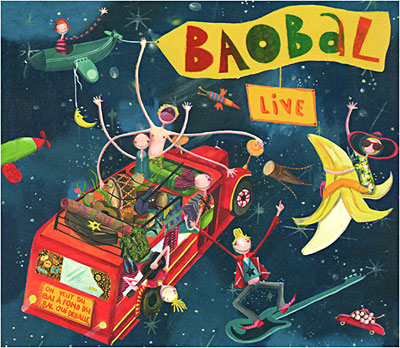 Baobal live