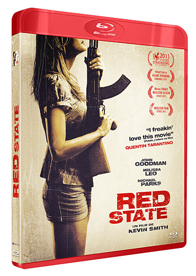 Red State - Blu-Ray