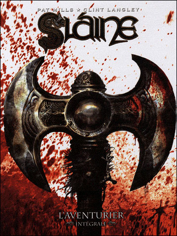 Slaine T06 L'aventurier