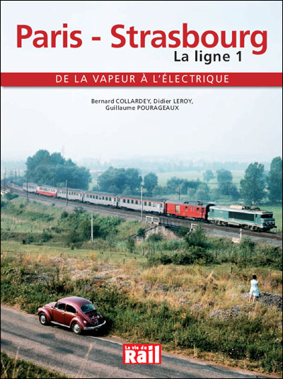 Paris-Strasbourg : histoire de la ligne 1