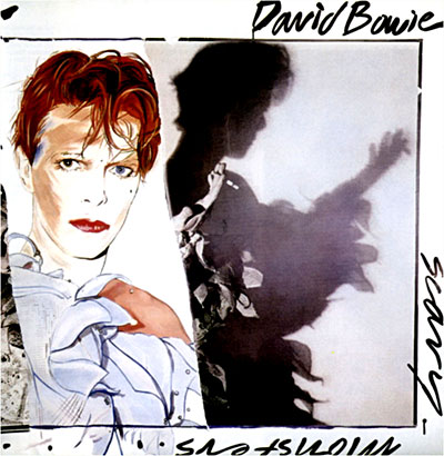 Scary monsters - David Bowie - CD album - Achat & prix | fnac