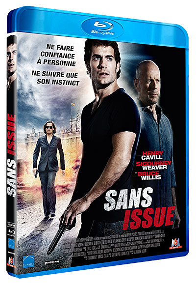 Sans issue - Blu-Ray