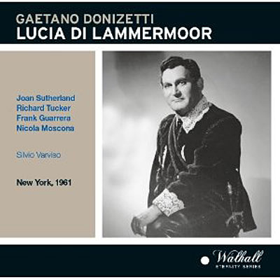 Lucia di lammermoor - Metropolitan opera New York 1961