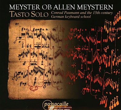Mayster ob allen meystern