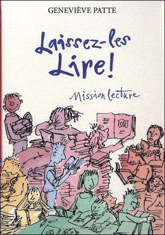 Laissez-les lire