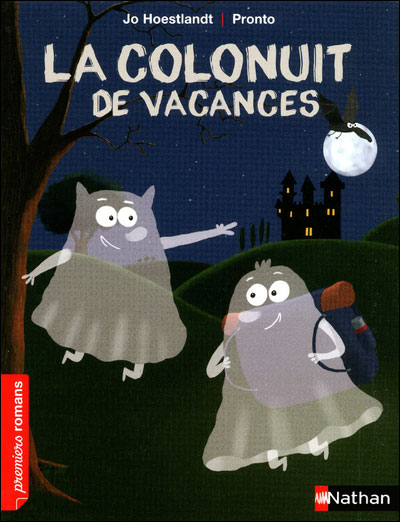 La Colonuit de vacances - Jo Hoestlandt - Poche