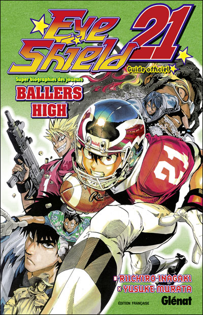Eye shield 21, ballers high