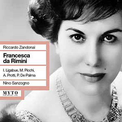 Ricardo Zandonai: Francesca Da Rimini