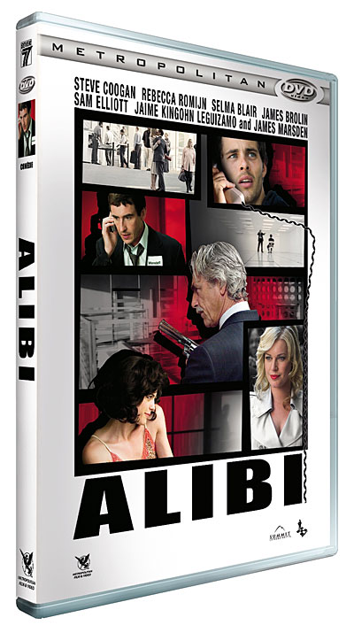 L'Alibi DVD