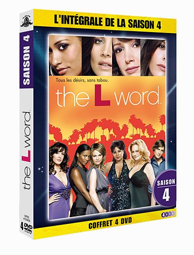 The L Word - Coffret intégral de la Saison 4 - Edition 2011
