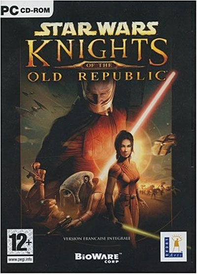Star Wars Knight Of The Old Republic 1