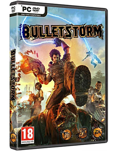 Bulletstorm
