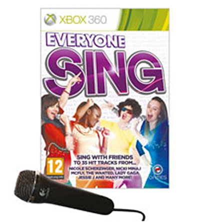 Everyone Sing + Micro