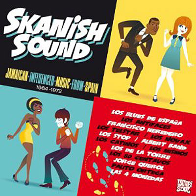 Skanish sound