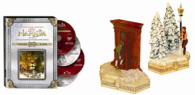 Le Monde de Narnia - Edition Royale Limitée - Version Longue
