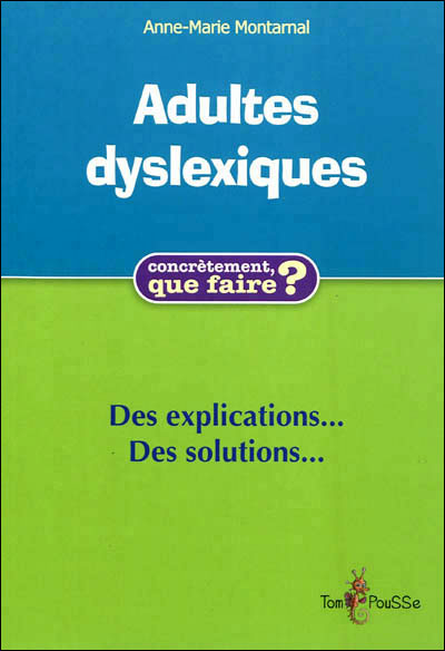 Adultes dyslexiques
