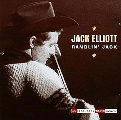 Ramblin jack the legendary topic masters