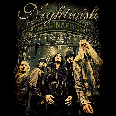 Imaginaerum - Inclus DVD bonus
