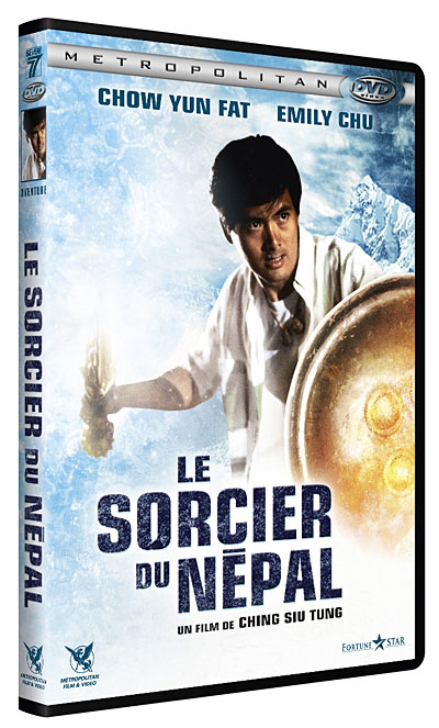 Le Sorcier du Népal
