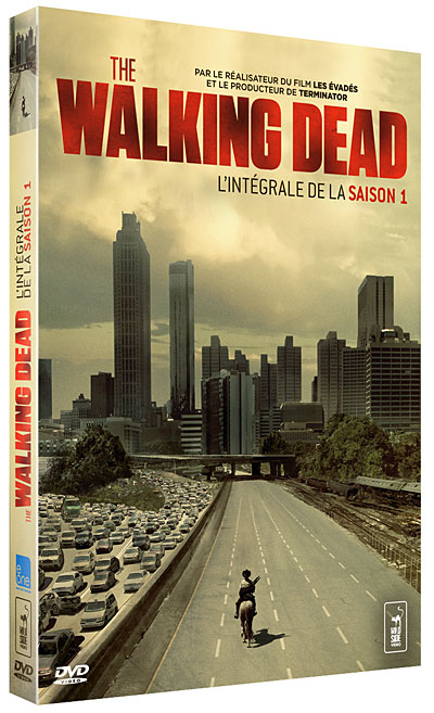 The Walking Dead - Coffret intégral de la Saison 1