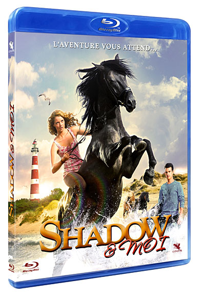 Shadow et moi - Blu-Ray