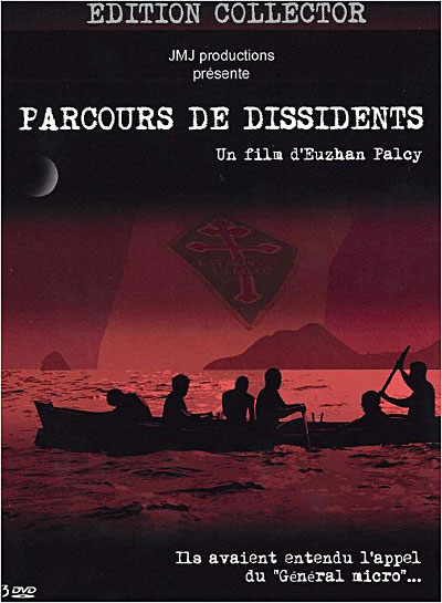 Parcours de dissidents - Edition Collector - Coffret Digipack