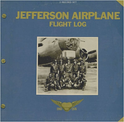 Flight log 1966 1976