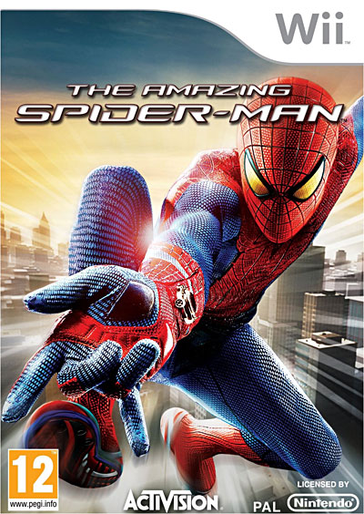 OCC THE AMAZING SPIDER-MAN