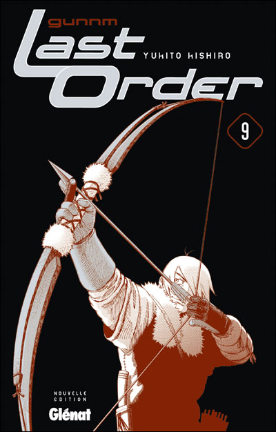 Gunnm Last Order - Édition originale