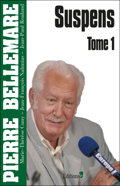 Suspens - Pierre Bellemare - broché