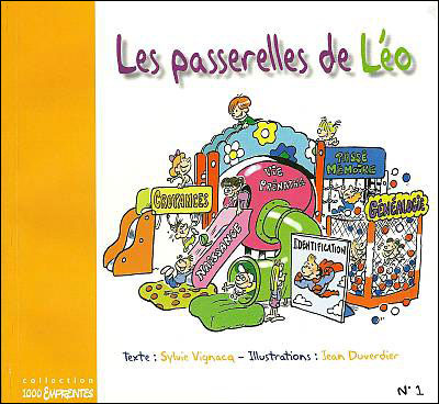 Les passerelles de Léo