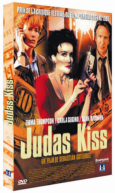 Judas kiss DVD