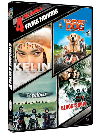 Kelin - Diamond dog - Freebird - Blood Snow