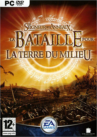 Le Seigneur des Anneaux - Bataille pour la Terre du Milieu