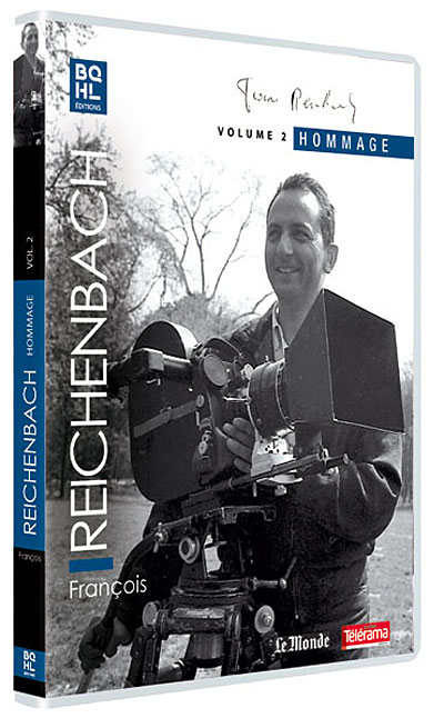 François Reichenbach - Hommage - Coffret - Volume 2