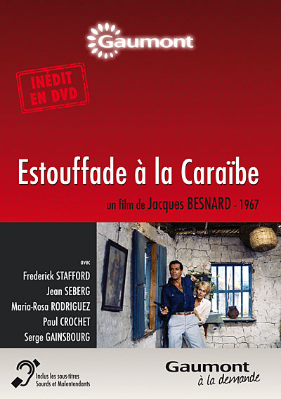 Estouffade à la Caraïbe DVD