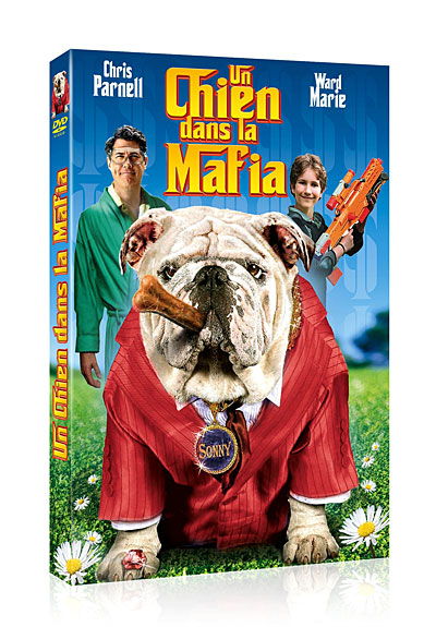 Un chien dans la Mafia