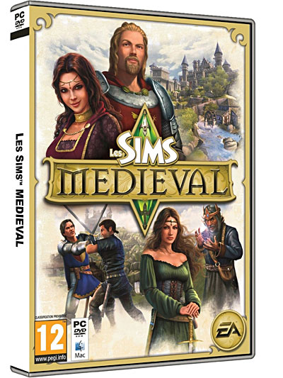 Les Sims Medieval