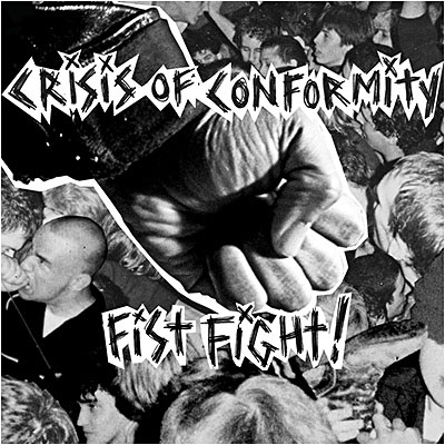 Fist Fight!