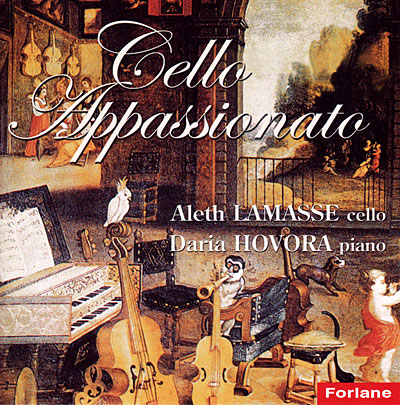Cello appasionato