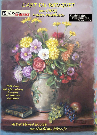 L'Art du bouquet par Chris