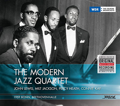 The Modern Jazz Quartet,09.12.1959