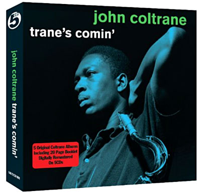 Trane's comin