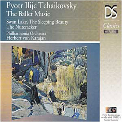 TCHAIKOVSKY: THE SLEEPING BEAUTY, T
