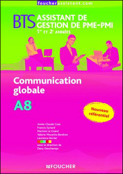 Communication globale a8