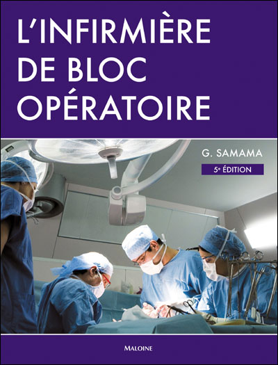 L'infirmière de bloc opératoire