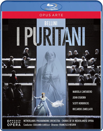 Puritains - Amsterdam 2009